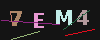 Gambar captcha